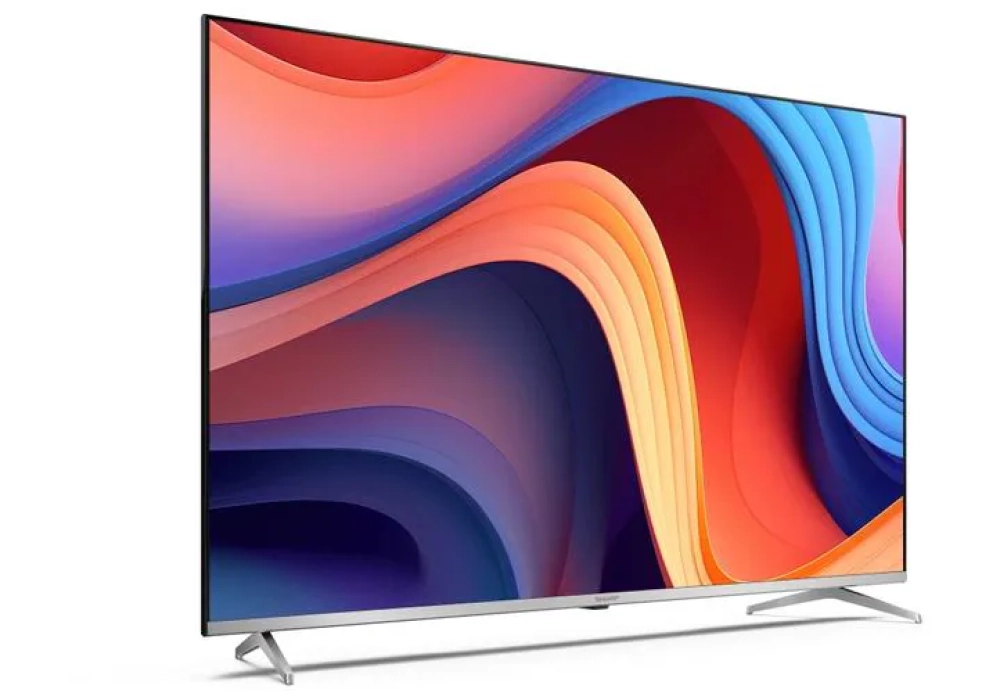 Sharp TV 55GP6260E 55", 3840 x 2160 (Ultra HD 4K), QLED