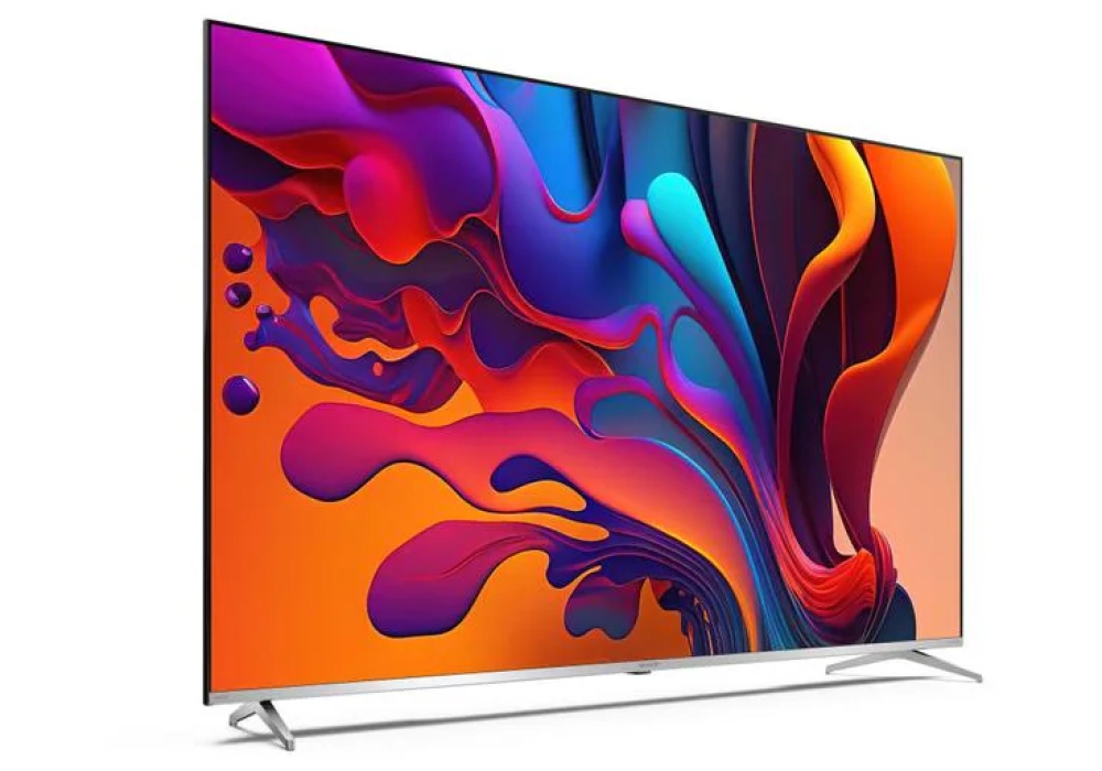 Sharp TV 65FP2EA 65", 3840 x 2160 (Ultra HD 4K), QLED