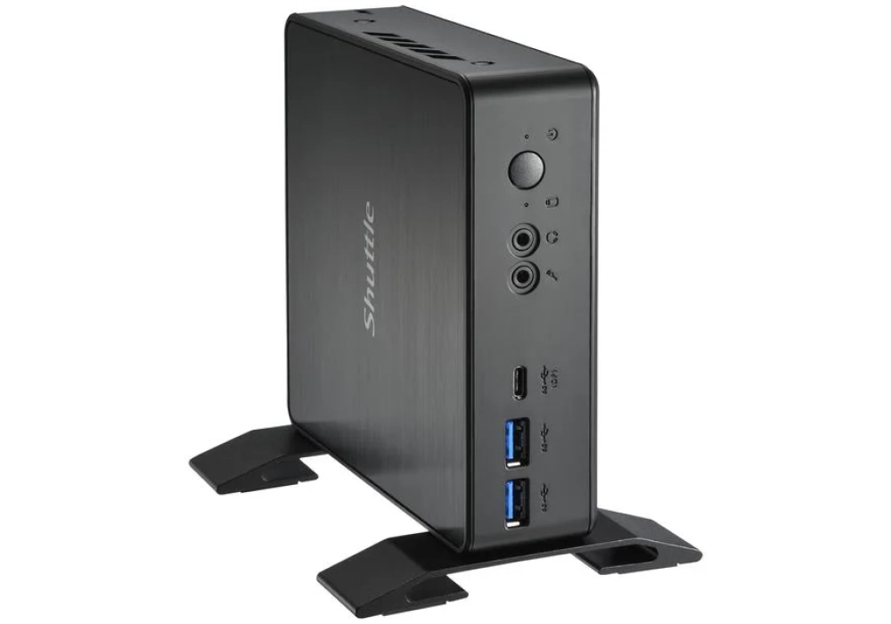 Shuttle Barebone XPC nano NC40U