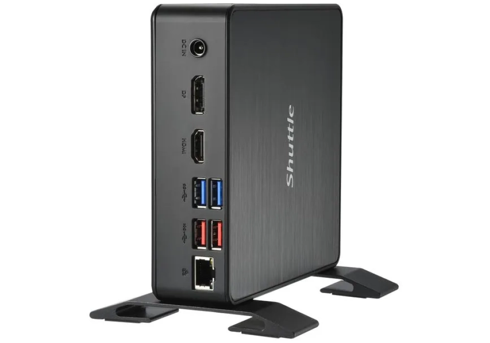 Shuttle Barebone XPC nano NC40U