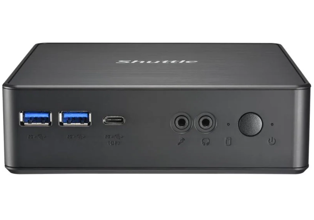 Shuttle Barebone XPC nano NC40U