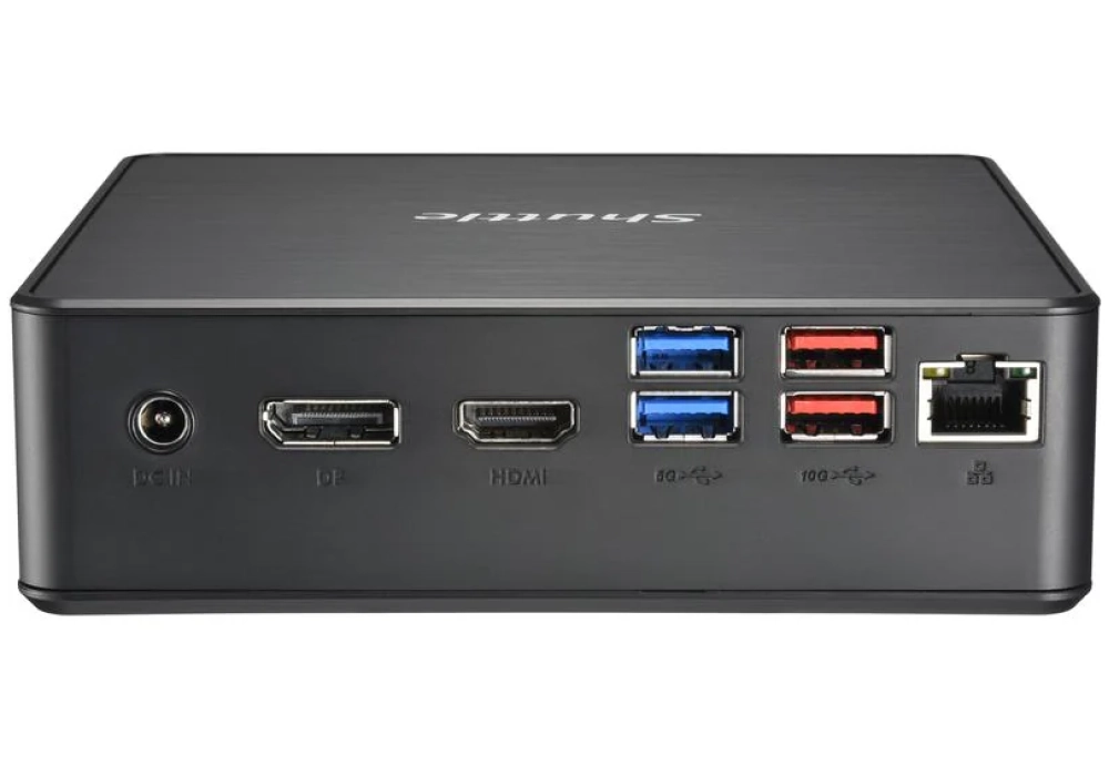 Shuttle Barebone XPC nano NC40U