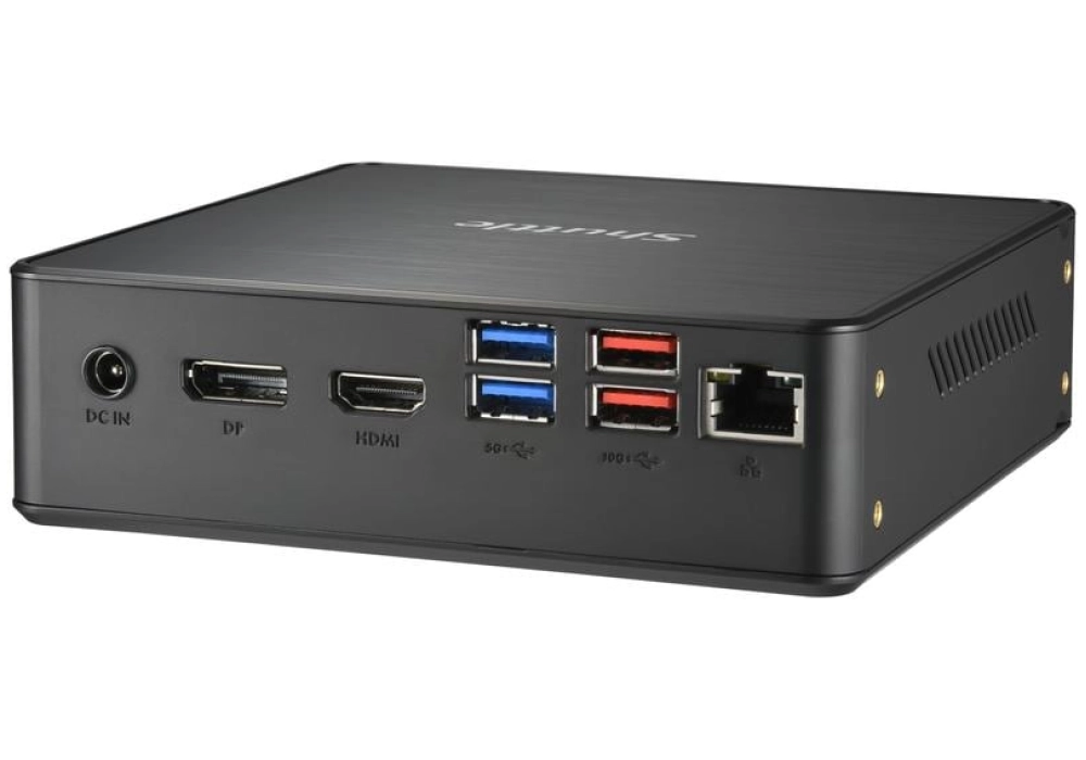 Shuttle Barebone XPC nano NC40U