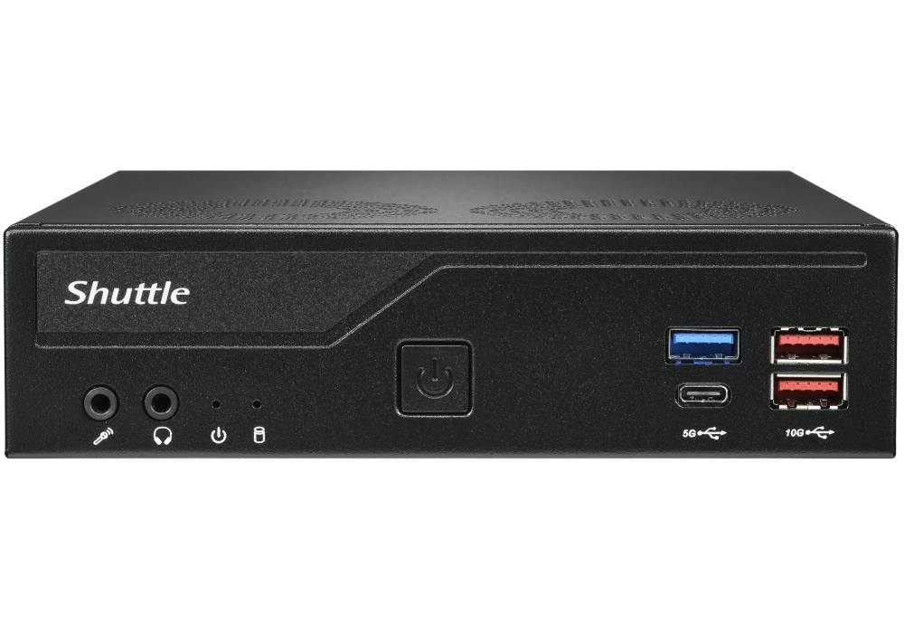 Shuttle Barebone XPC slim DH770