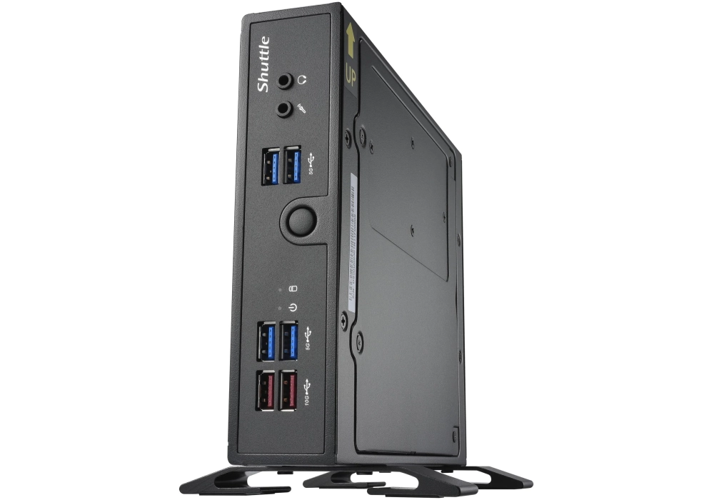 Shuttle Barebone XPC slim DS50U3