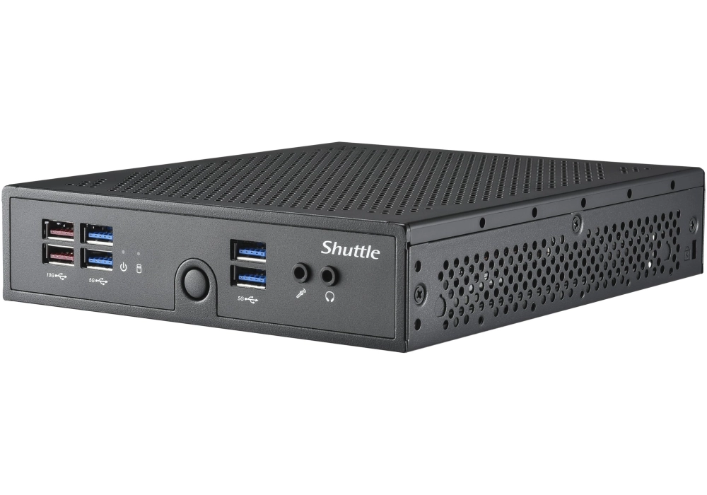 Shuttle Barebone XPC slim DS50U3