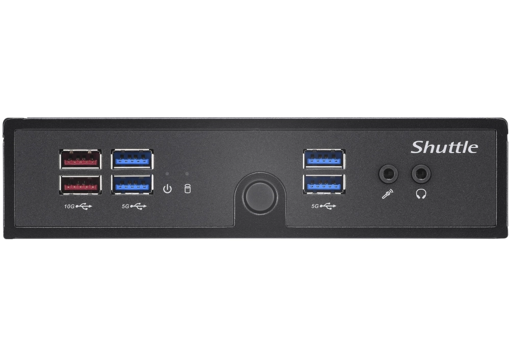 Shuttle Barebone XPC slim DS50U3