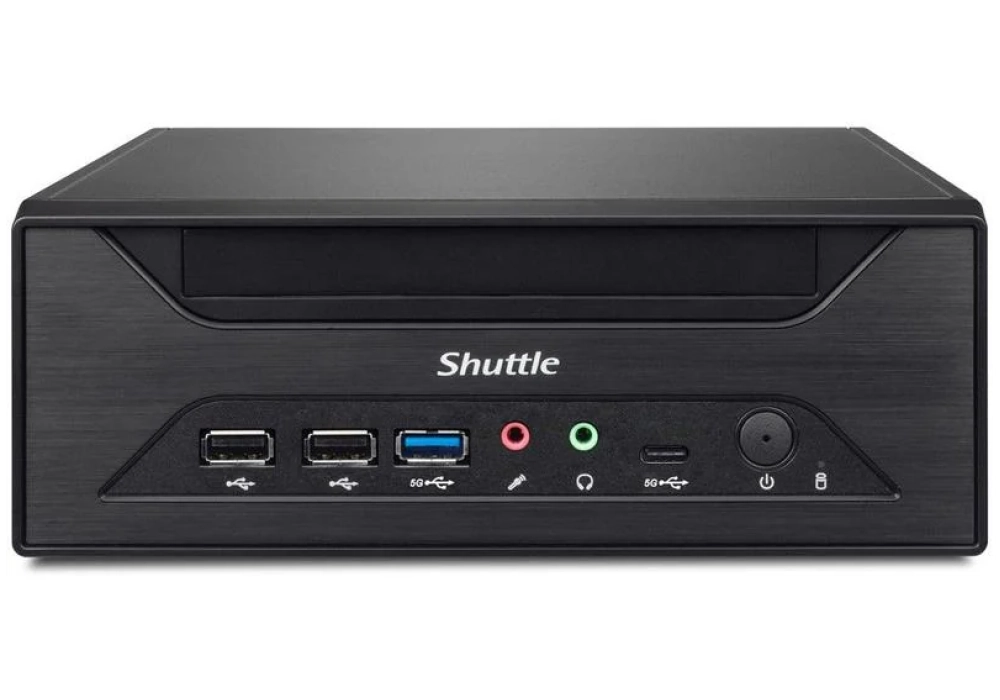 Shuttle Barebone XPC slim XH610