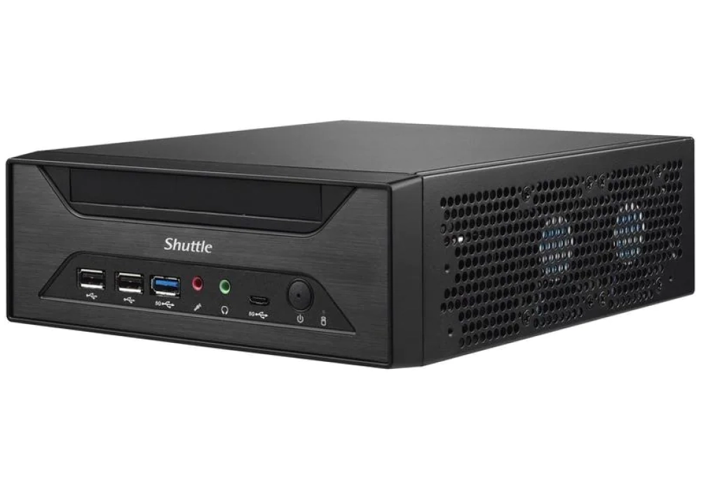 Shuttle Barebone XPC slim XH610