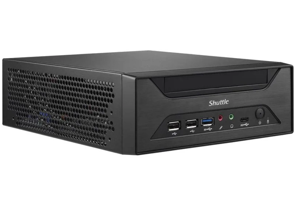 Shuttle Barebone XPC slim XH610