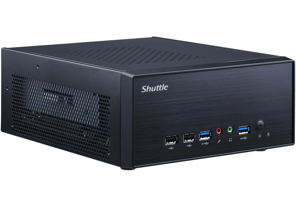 Shuttle Barebone XPC Slim XH610G2