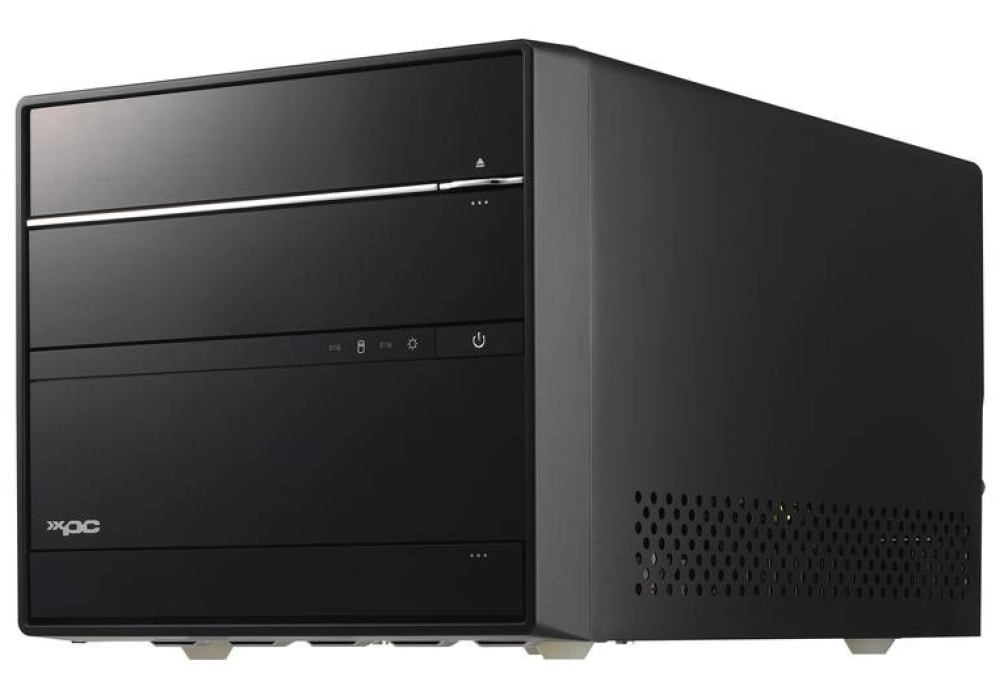 Shuttle cube Barebone XPC SH570R6