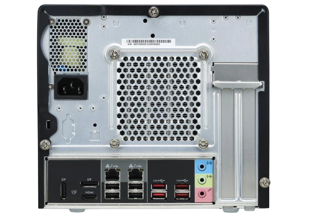 Shuttle cube Barebone XPC SH570R6