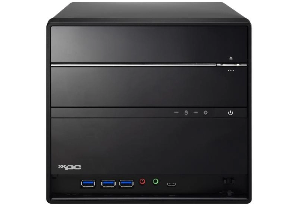 Shuttle cube Barebone XPC SH570R6