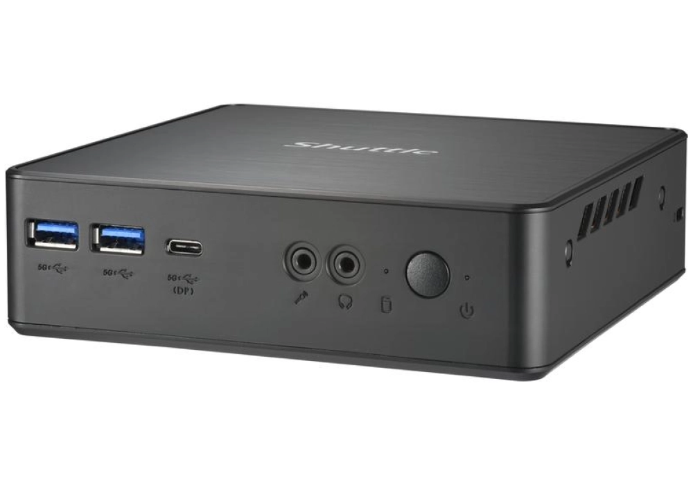 Shuttle Mini PC XPC nano NC4010BA