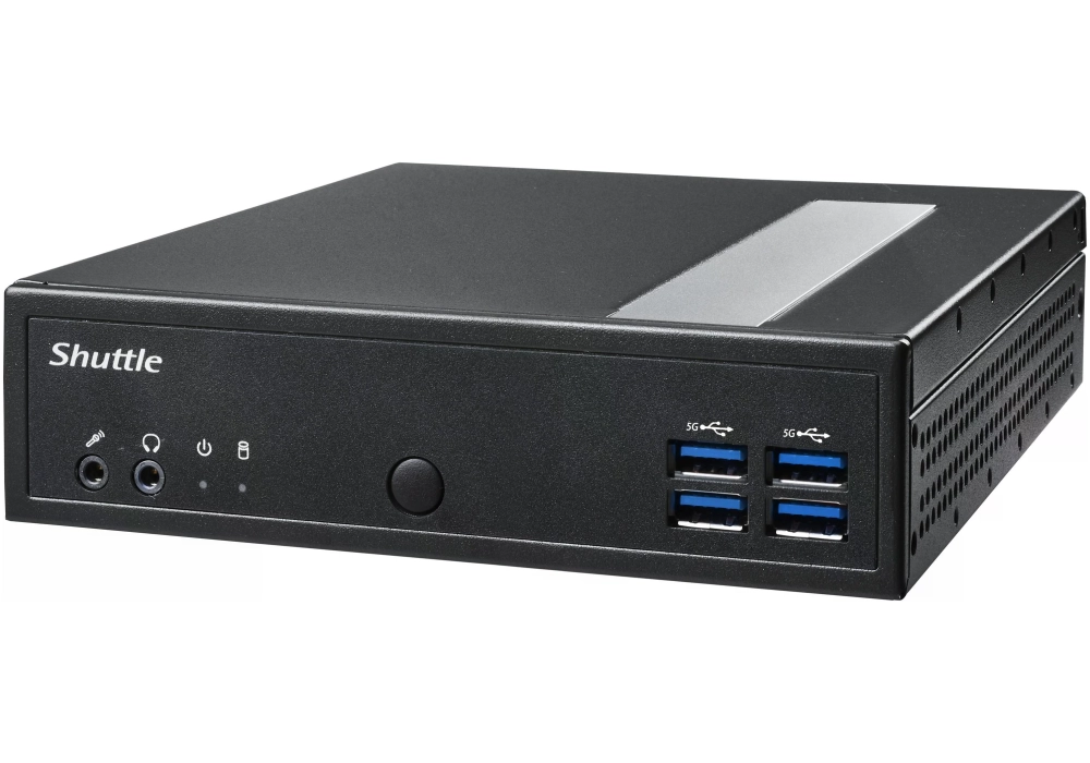 Shuttle Mini PC XPC Slim DL3000XA