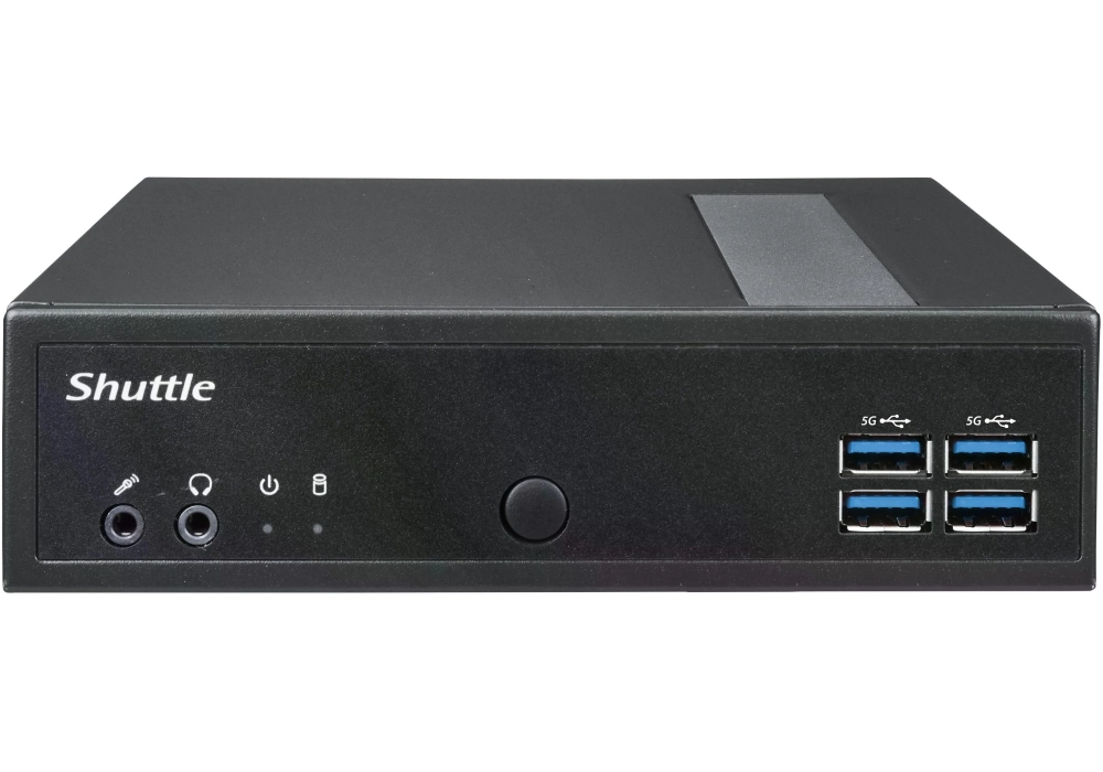 Shuttle Mini PC XPC Slim DL3000XA