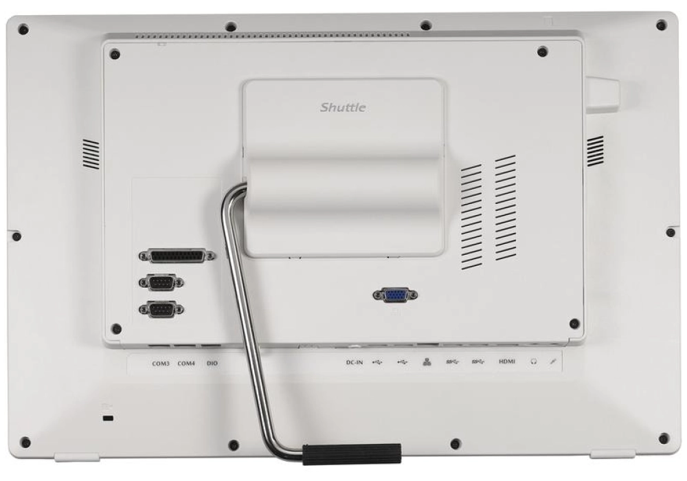 Shuttle XPC all-in-one POS P92U (Blanc)