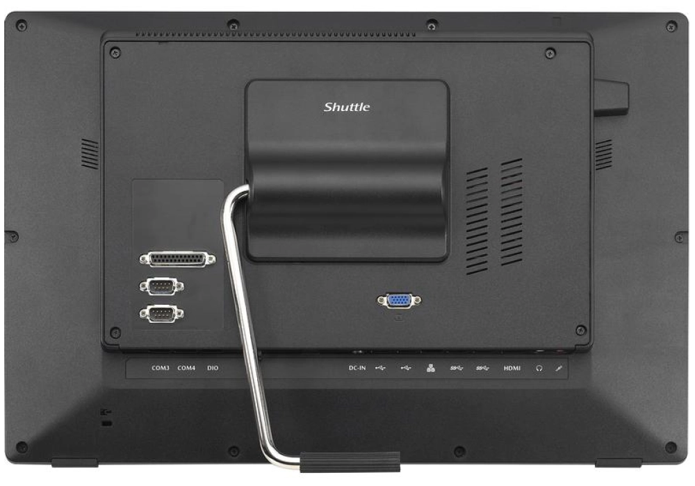 Shuttle XPC all-in-one POS P92U (Noir)