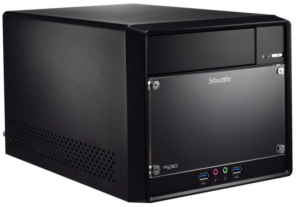 Shuttle XPC cube Barebone SH510R4