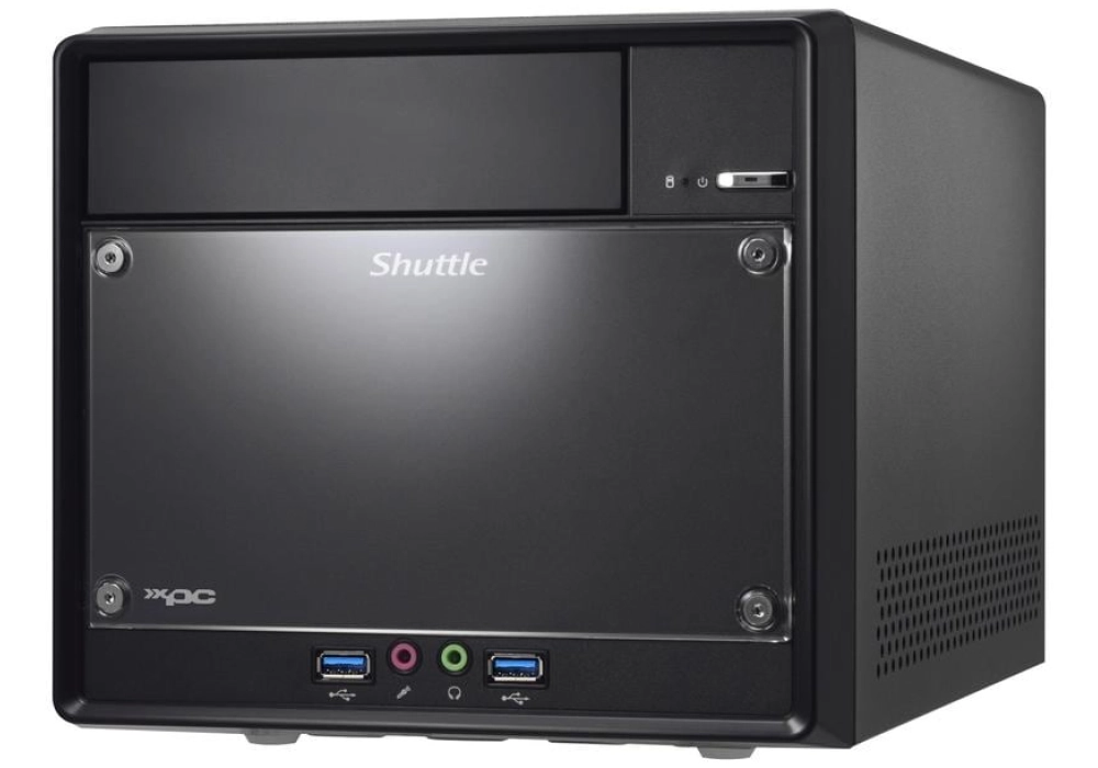 Shuttle XPC cube Barebone SH510R4