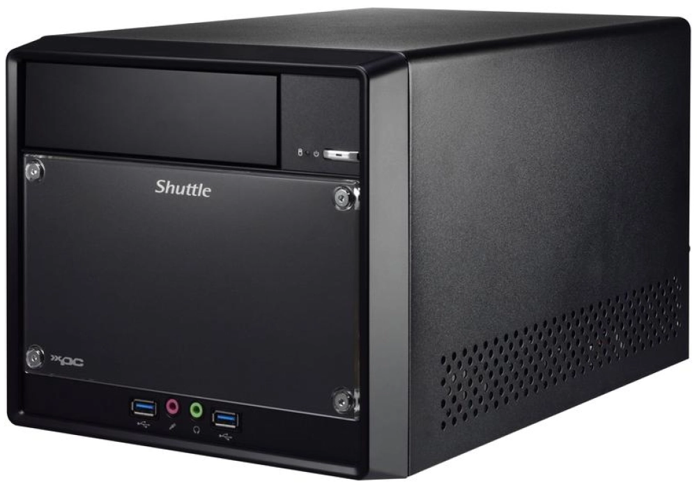 Shuttle XPC cube Barebone SH510R4