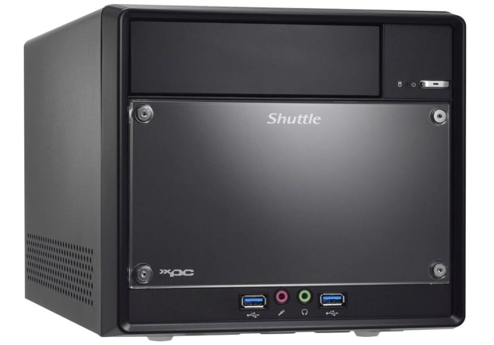 Shuttle XPC cube Barebone SH510R4