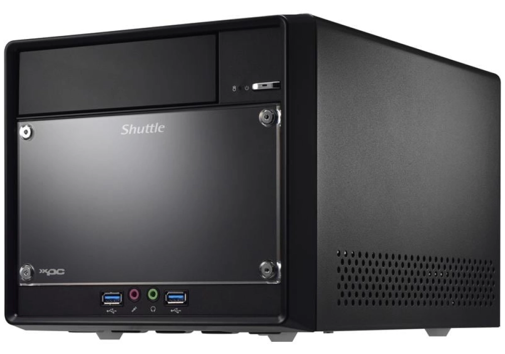 Shuttle XPC cube Barebone SH510R4