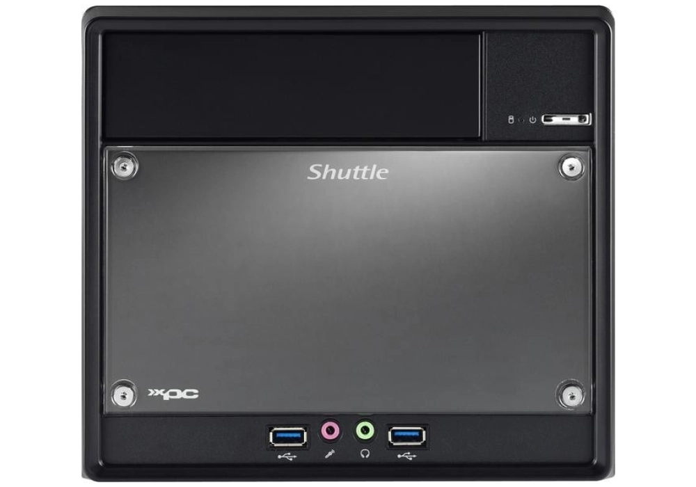 Shuttle XPC cube Barebone SH510R4