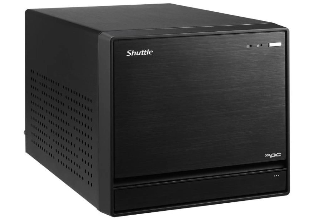 Shuttle XPC Cube SW580R8