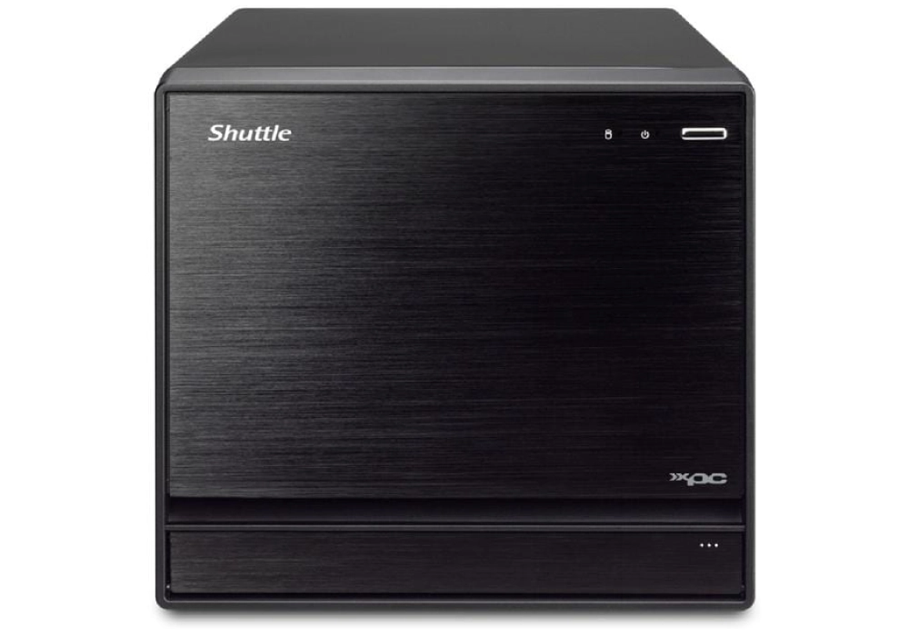 Shuttle XPC Cube SW580R8