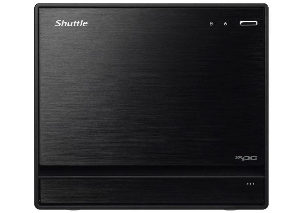 Shuttle XPC Cube SW580R8