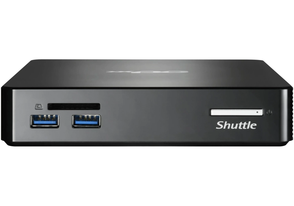 Shuttle XPC nano NS03A