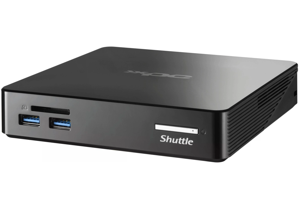 Shuttle XPC nano NS03A