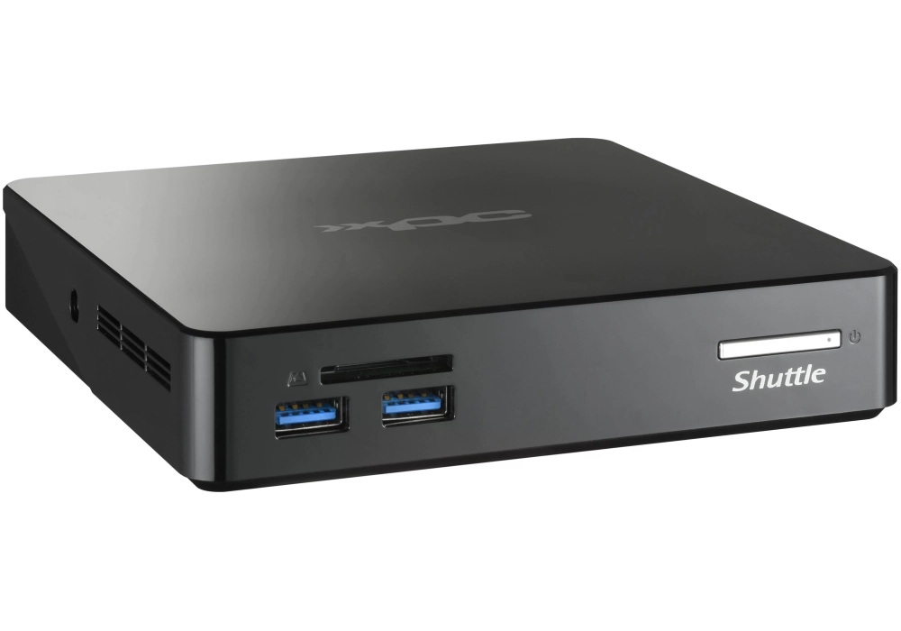 Shuttle XPC nano NS03A