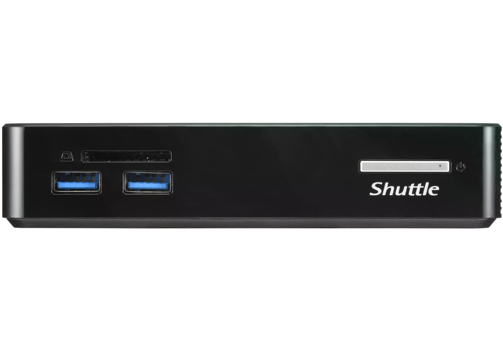 Shuttle XPC nano NS03A