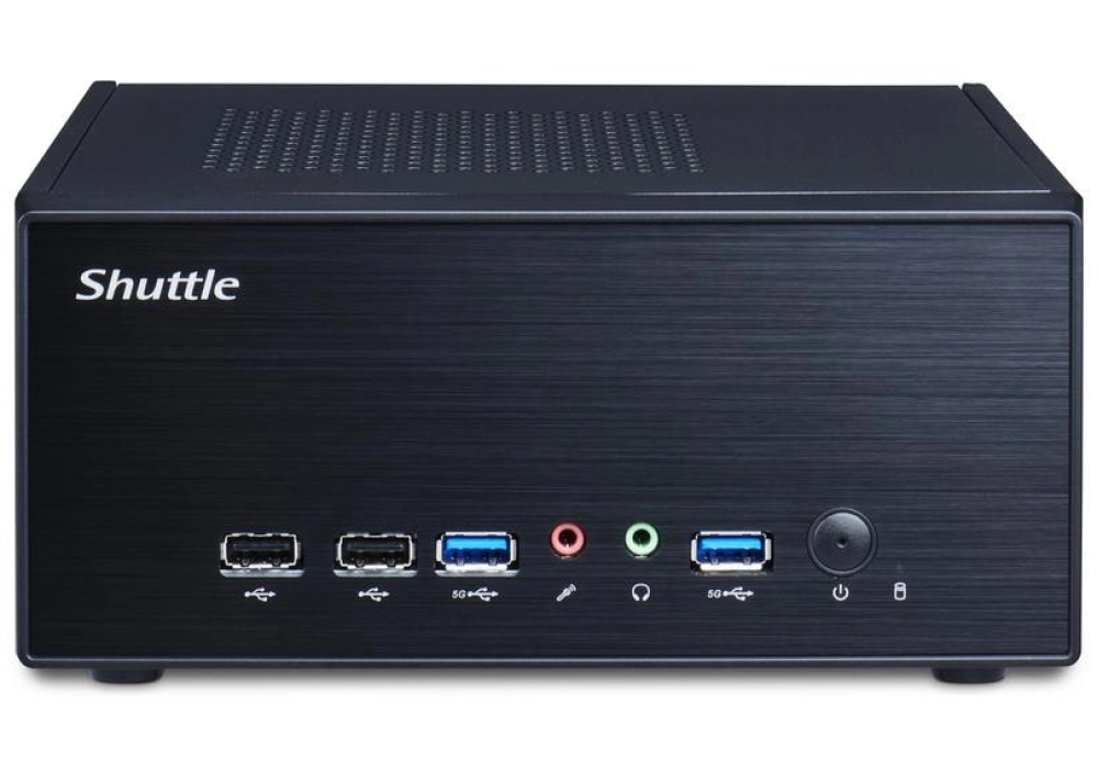 Shuttle XPC slim Barebone XH510G2