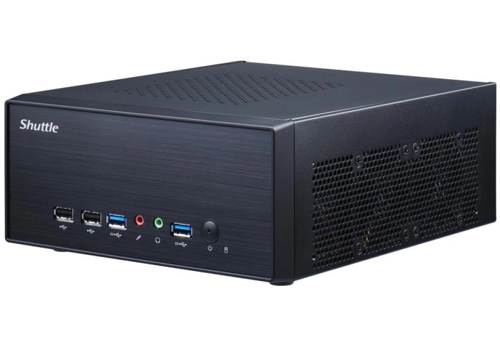 Shuttle XPC slim Barebone XH510G2