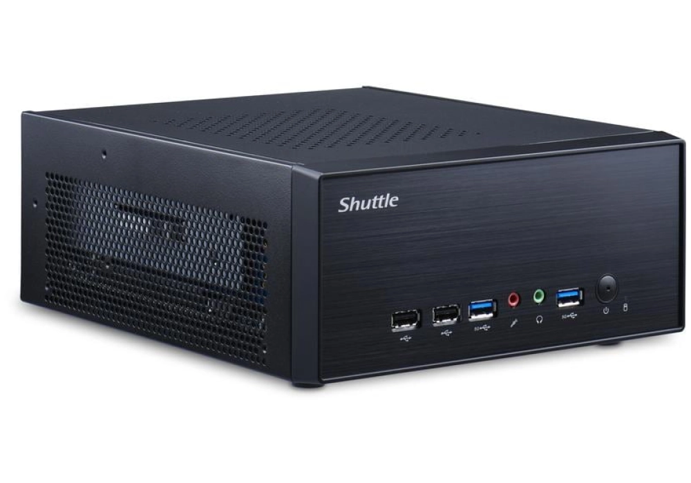 Shuttle XPC slim Barebone XH510G2