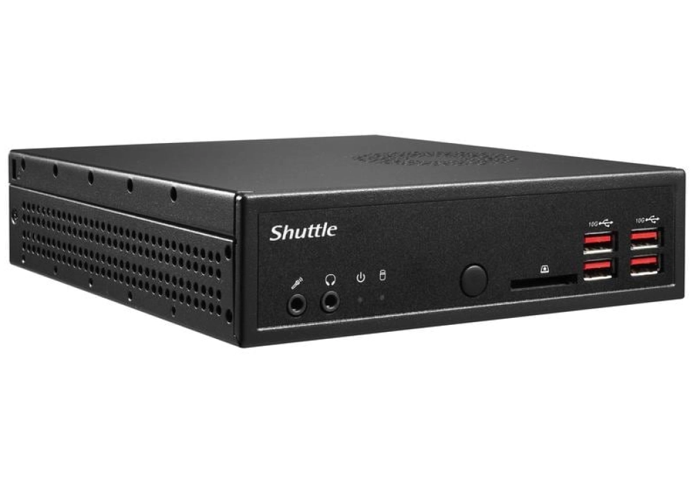 Shuttle XPC slim DH32U5