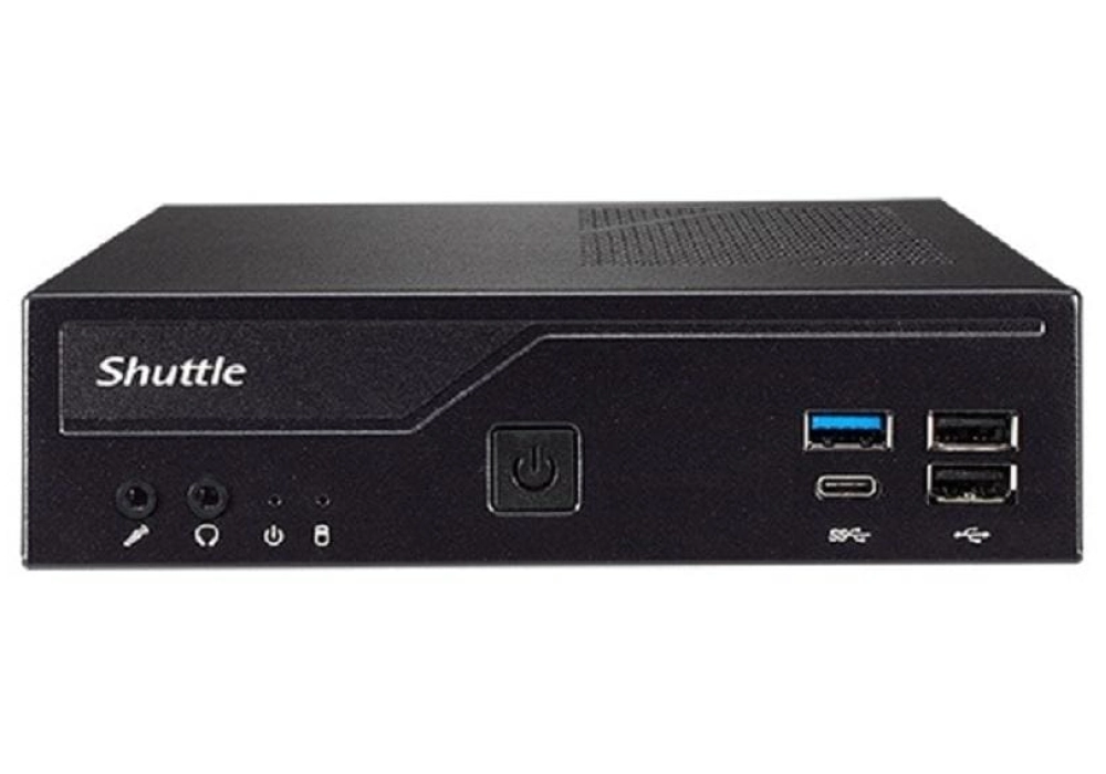 Shuttle XPC slim DH610