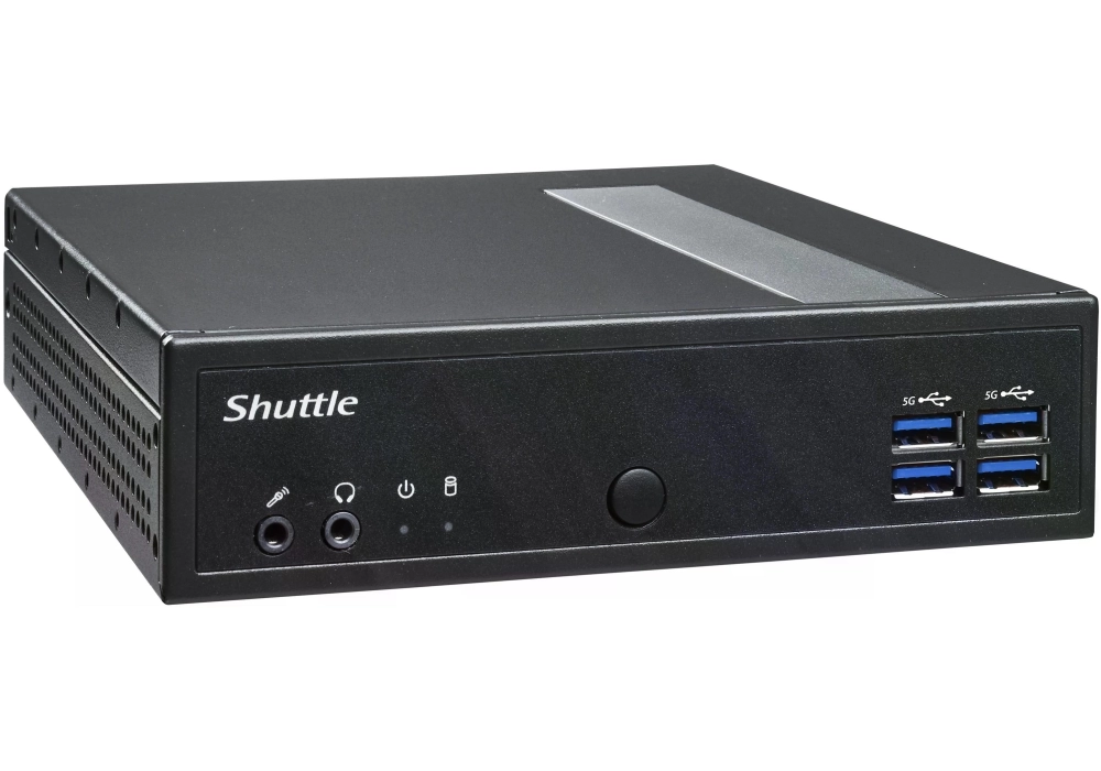 Shuttle XPC slim DL30N