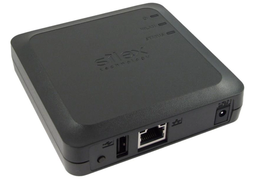 Silex USB Device Server DS-520AN