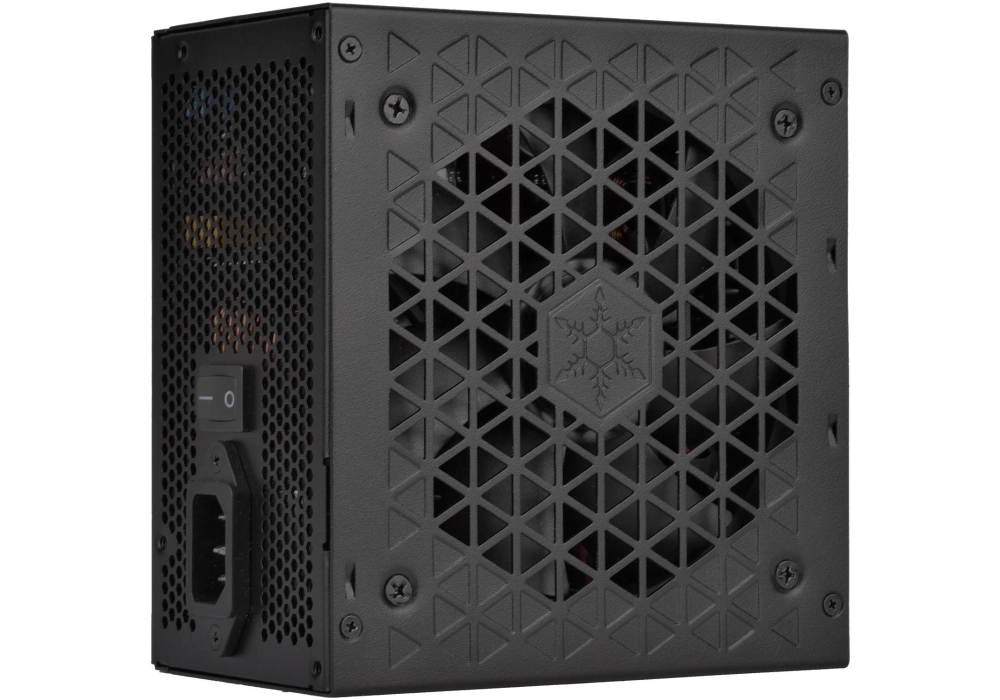 SilverStone Bloc d’alimentation DA750 Gold 750 W