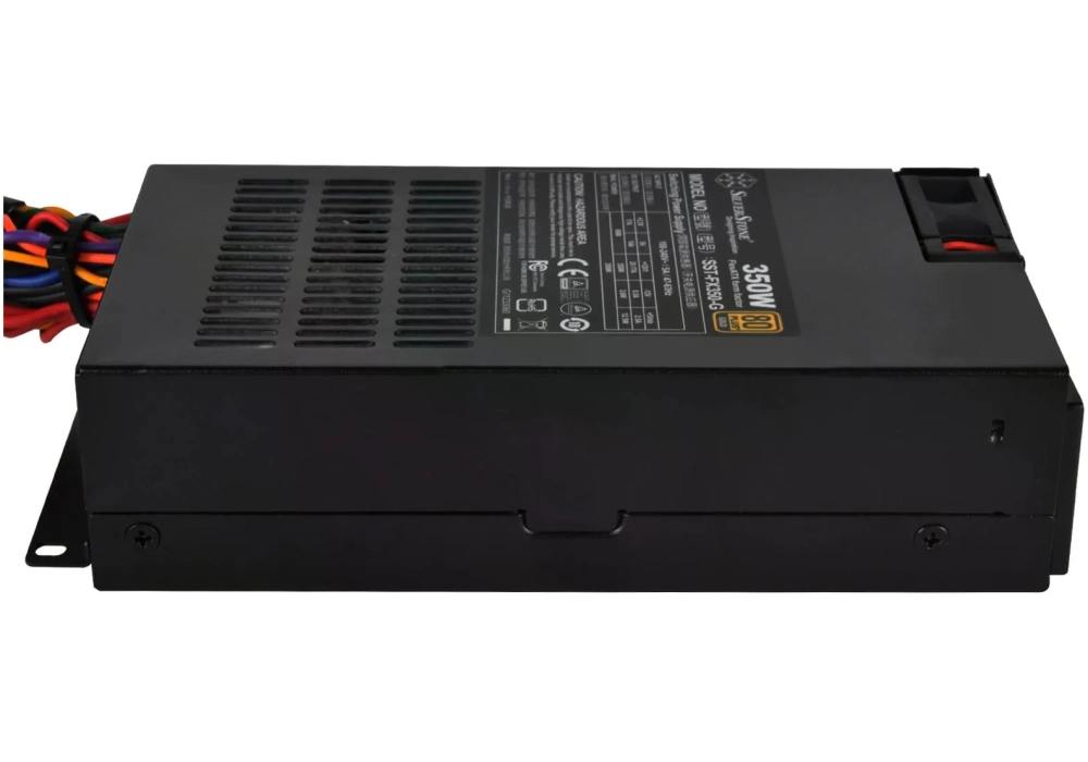 SilverStone Bloc d’alimentation FX350-G 350 W