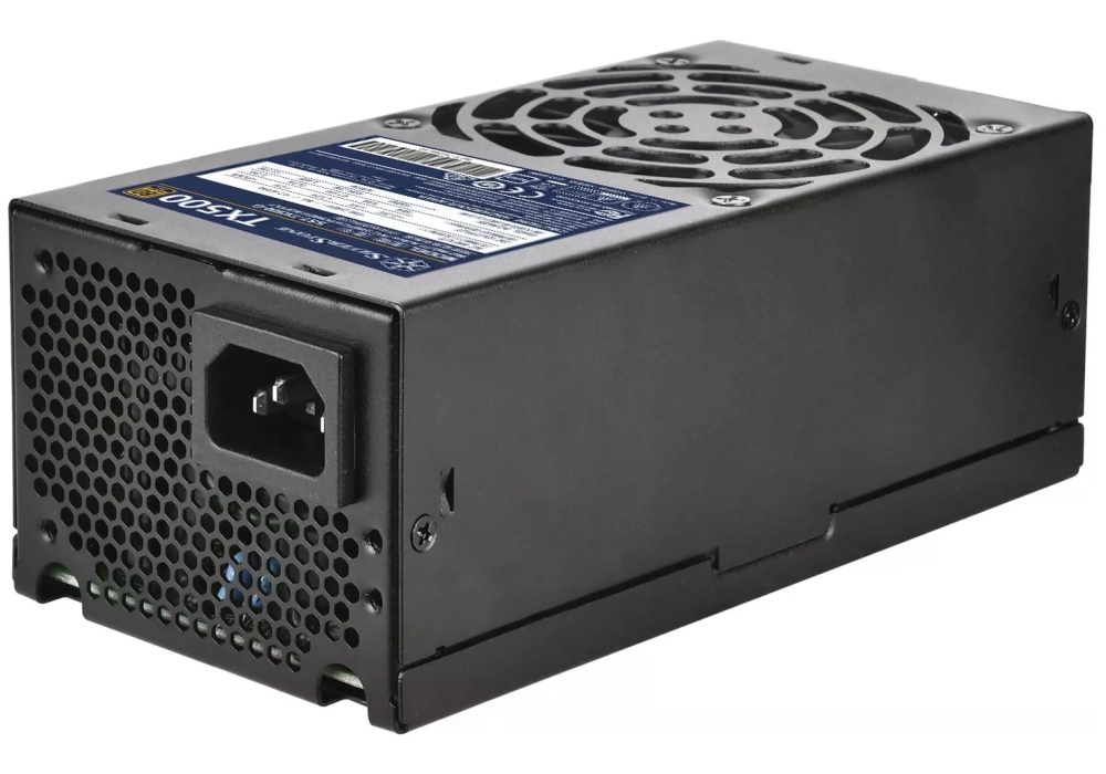 SilverStone Bloc d’alimentation TX500 Gold 500 W