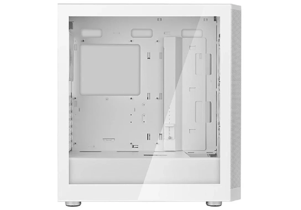 SilverStone Boîtier d’ordinateur Fara 514X Blanc