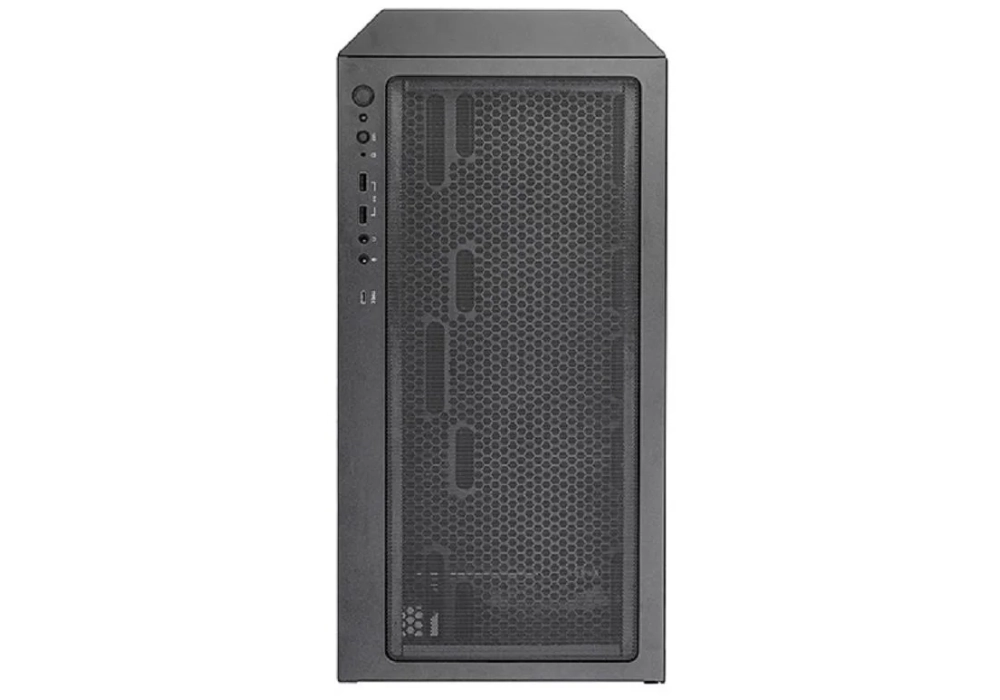 SilverStone Boîtier d’ordinateur Fara 514X Noir