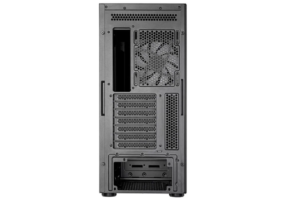 SilverStone Boîtier d’ordinateur Fara 514X Noir