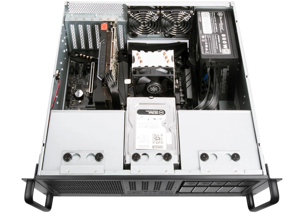 SilverStone Boîtier RM41-506